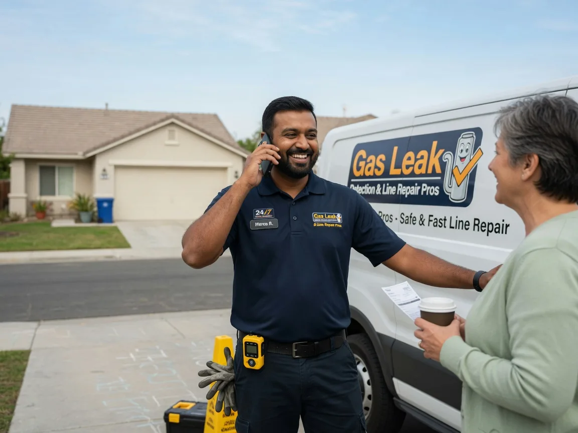 Gas Line Repair Little River, AL FAQs